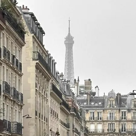 Cozy & Charming Nest Near Montparnasse